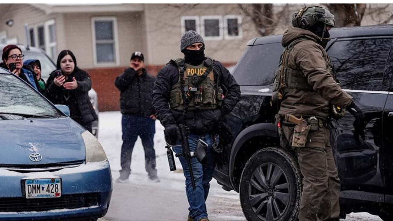 ¿Existe una app secreta para rastrear migrantes? Un agente del ICE lo explica