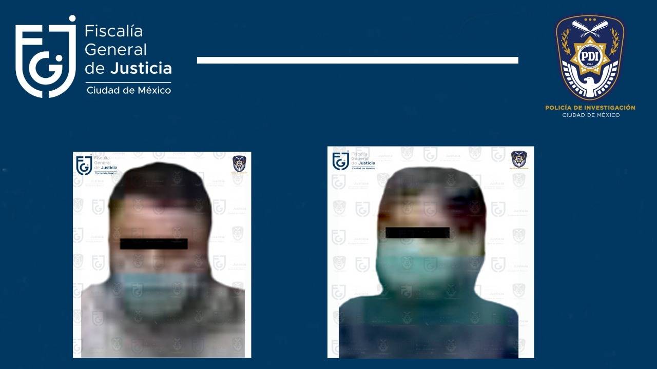 Pareja es sentenciada a 50 años de prisión por secuestro en la CDMX