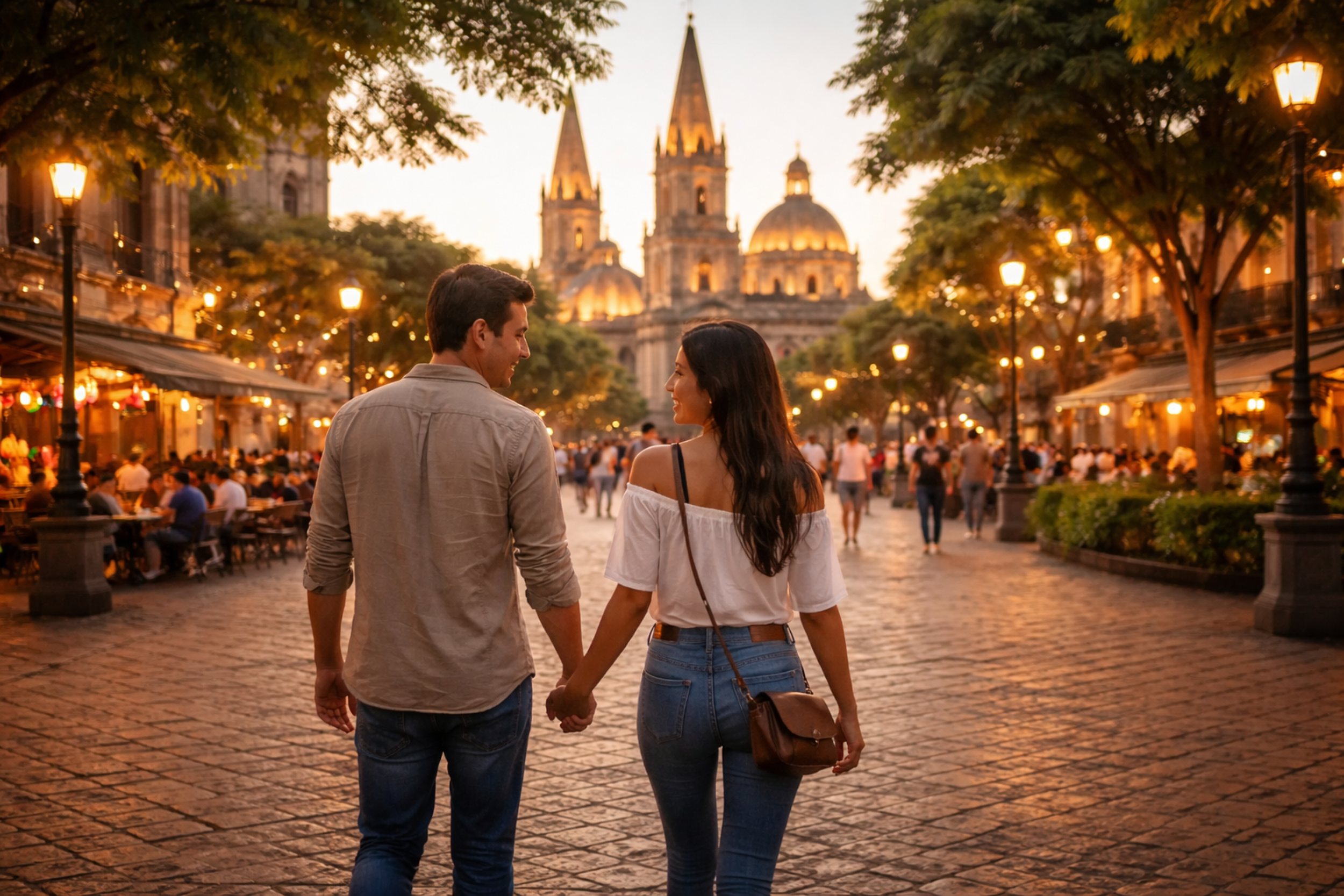El plan perfecto para San Valentín existe: citas románticas en Jalisco por poco dinero