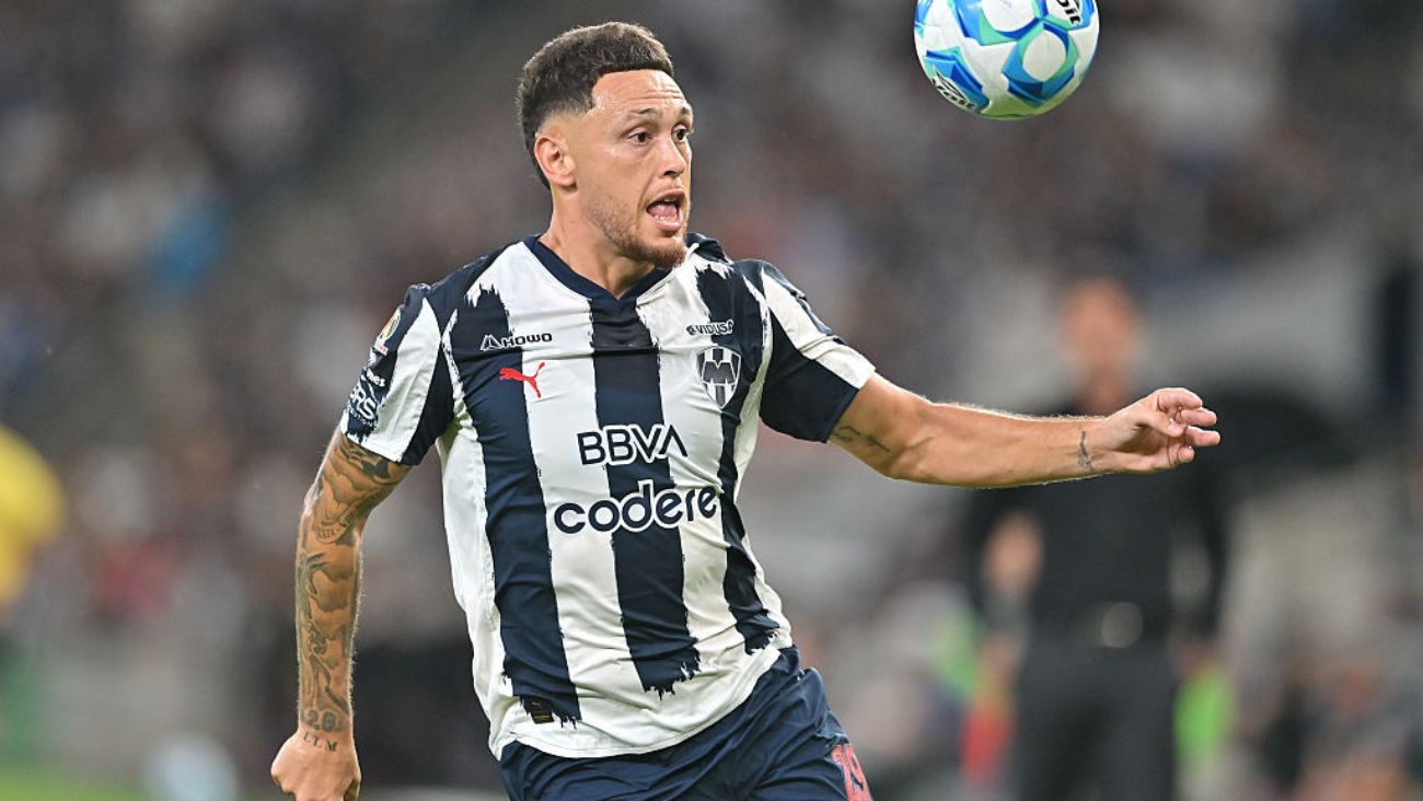 ¿Se retira? Las terribles consecuencias de la parálisis facial que sufrió Lucas Ocampos, jugador de Monterrey