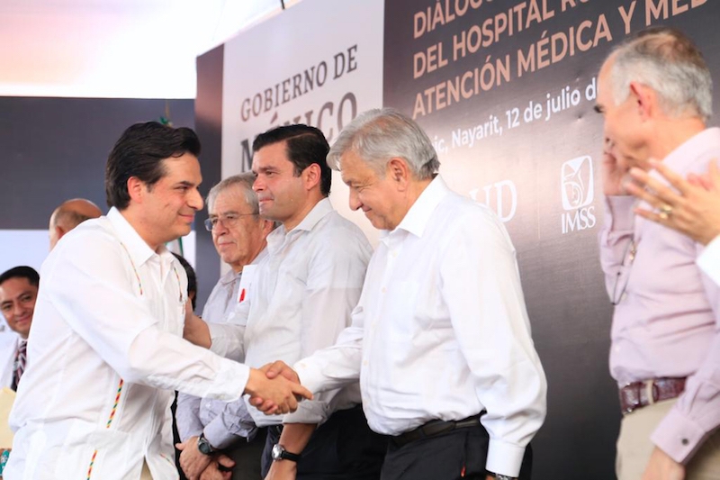 Rumbo al Instituto Nacional de Salud para el Bienestar