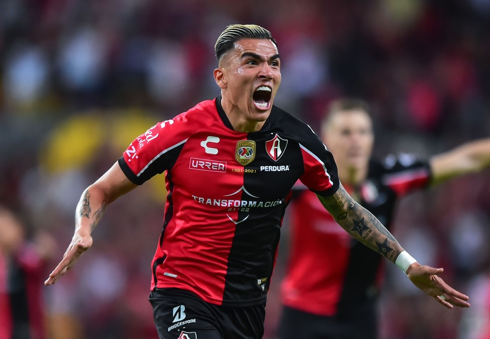 Atlas vs Pachuca EN VIVO | Final de ida, Liga BBVA MX