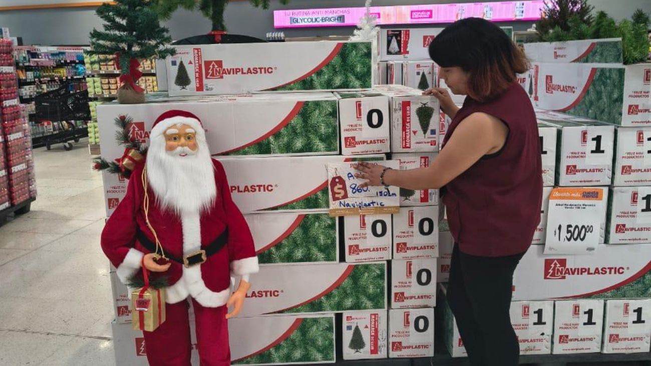 Profeco inicia operativo Fiestas Decembrinas que pone bajo la lupa a ciertos comercios