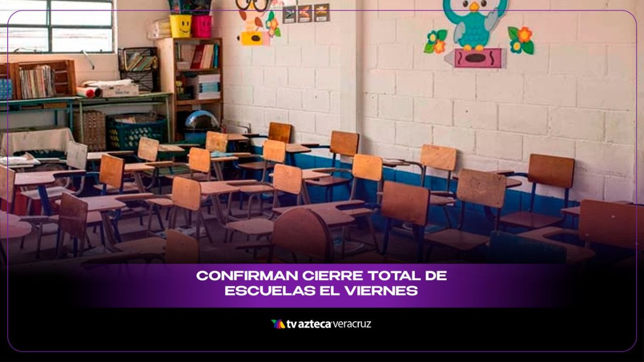 ¿Qué se sabe de la suspensión de clases en escuelas de méxico el ...