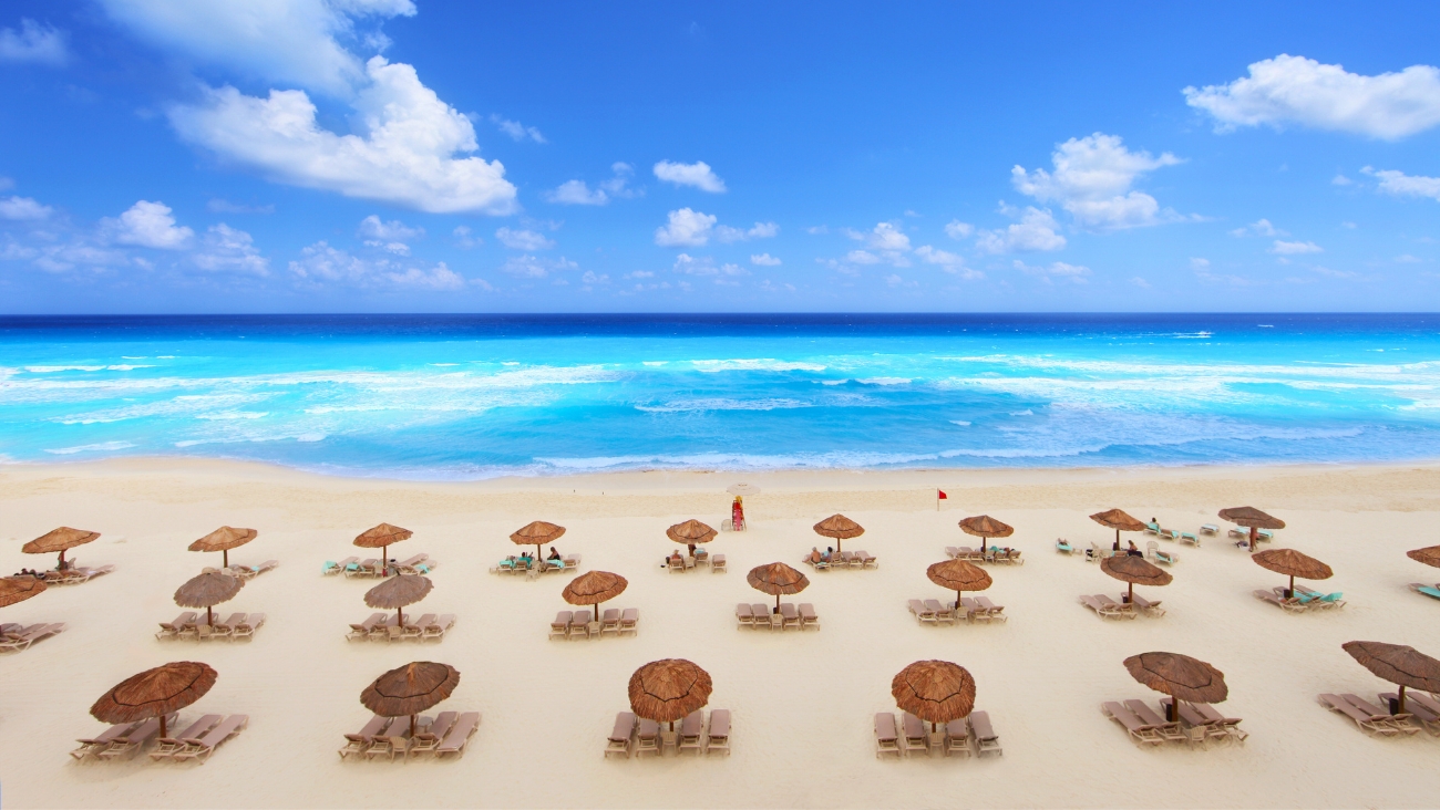 Semáforo del sargazo 2026 en México: Las 5 playas de la Rivera Maya 'limpias' durante Semana Santa