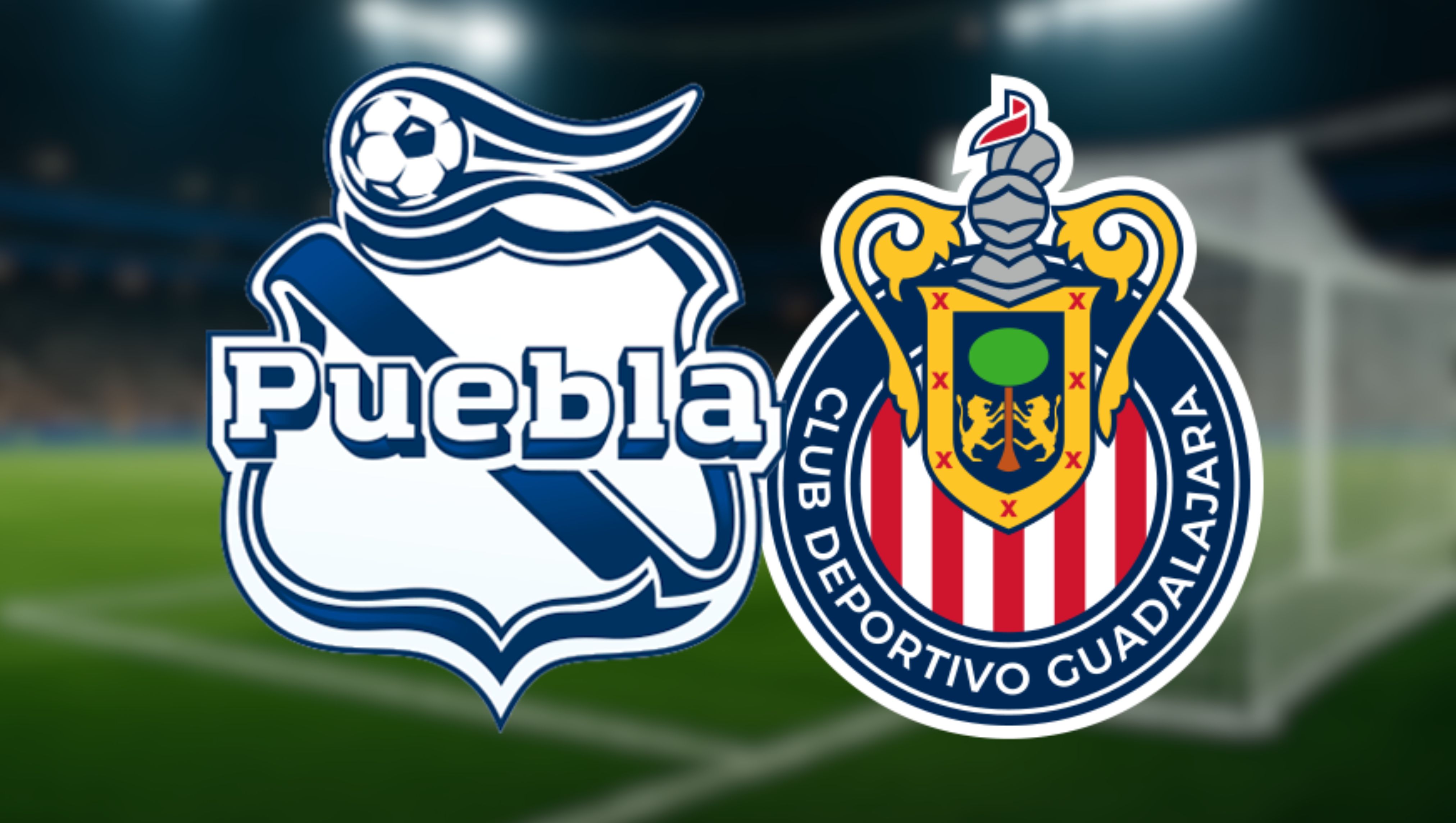 Ver gratis y en vivo Puebla vs Chivas de Guadalajara, partido de ...
