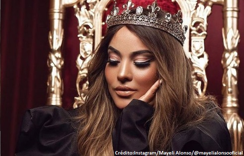 Mayeli Alonso ataca a Lupillo Rivera tras su boda con Giselle Soto - Vimarsana News