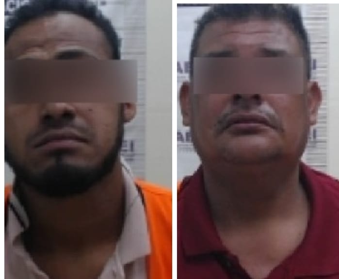 Detienen a dos hombres por abuso sexual y violencia familiar en Ciudad ...