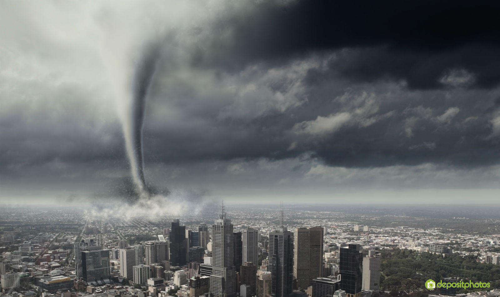 Alerta por tornados en Nuevo León hoy martes 10 de marzo: Frente Frío N°40 podría causar desastres