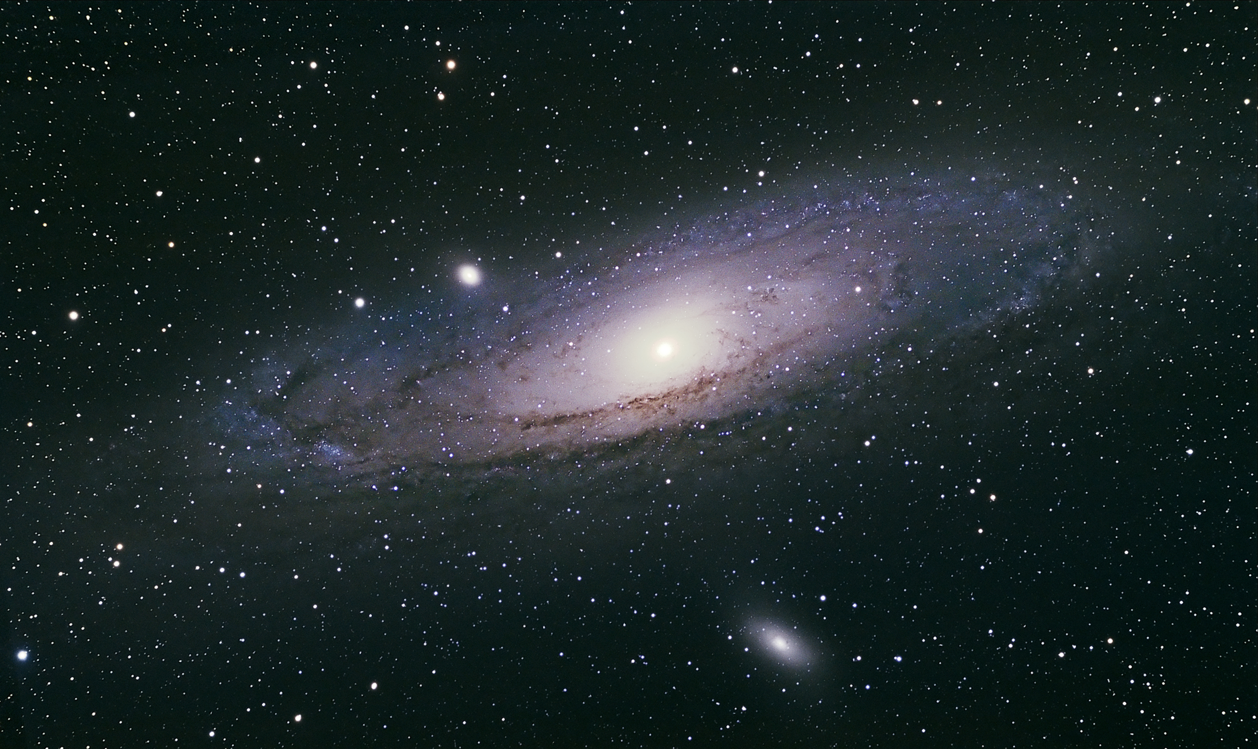Andromeda Fb ¿Es posible ver a Andrómeda a simple vista? Se necesita una herramienta