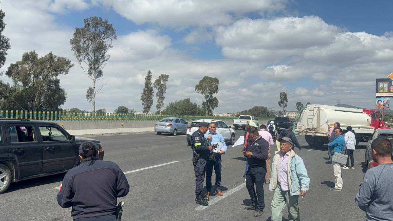 Carreteras con cierres y bloqueos hoy lunes 15 de diciembre: Tramos afectados en México
