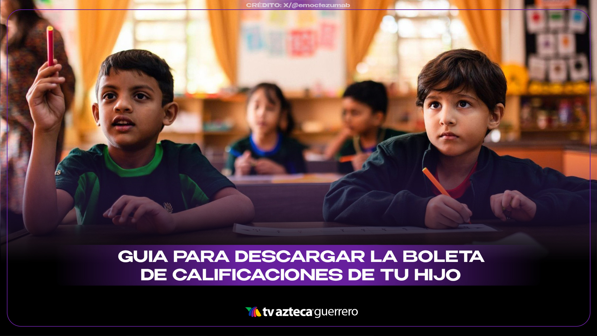 ¿Cómo descargar las boletas de calificaciones SEP en línea?
