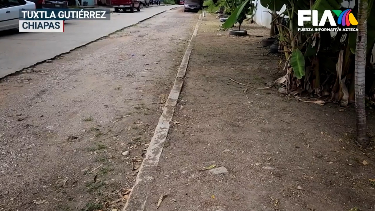 Quince años de olvido: Vecinos de la calle Las Casas claman por ...