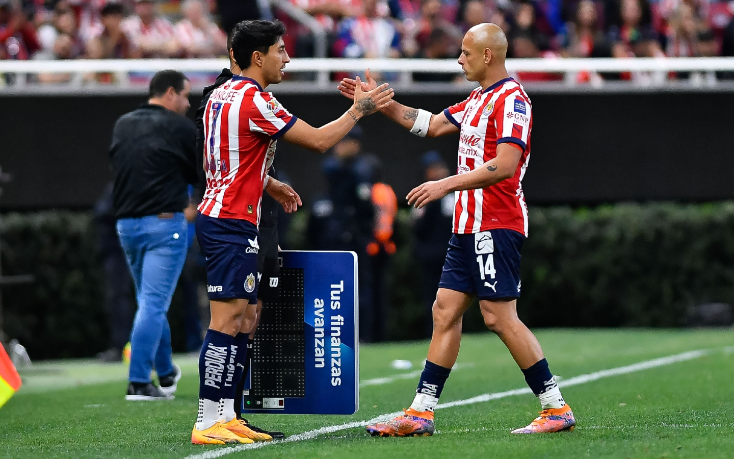 Chivas tiene tres bajas confirmadas y un regreso para medirse a Juárez