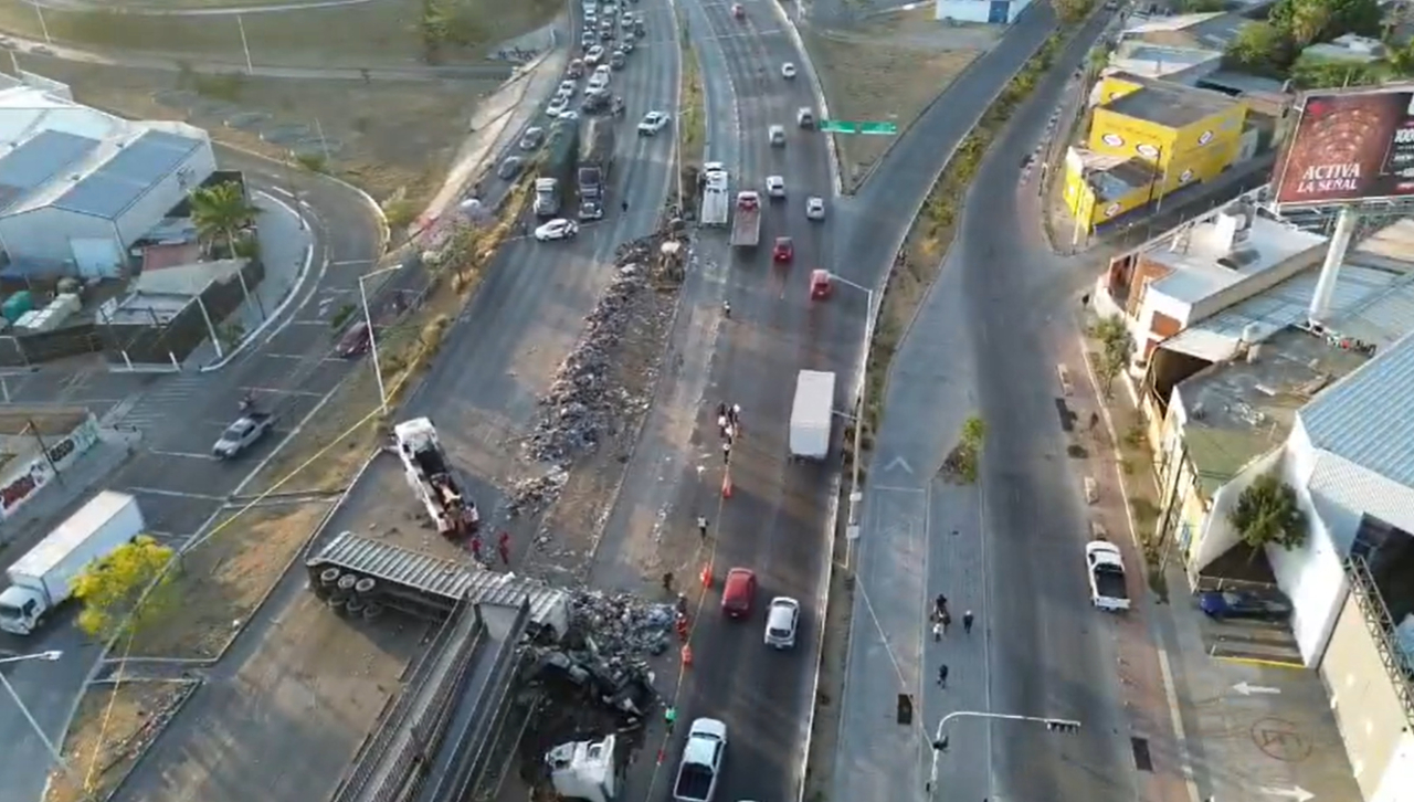 Bloqueos en carreteras de Jalisco hoy jueves 19 de marzo: puntos afectados y vías alternas