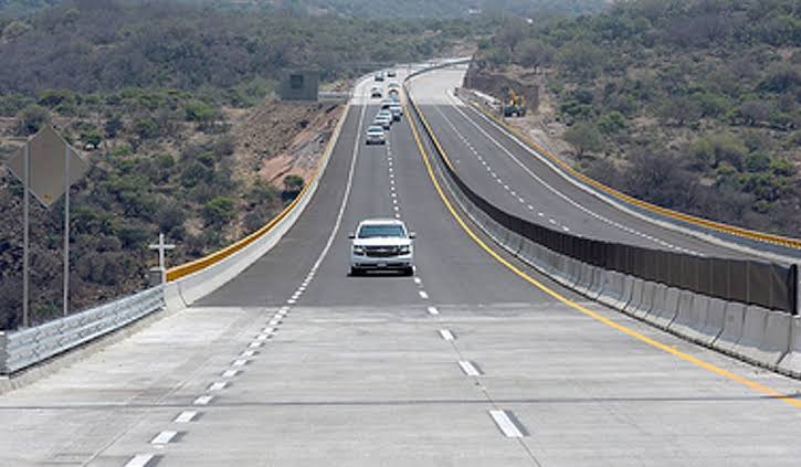 Actualización vial sábado 15 de febrero en la carretera México - Querétaro
