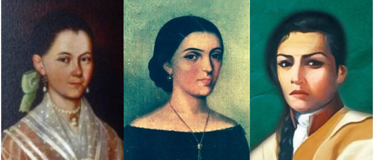 Mujeres de la Independencia