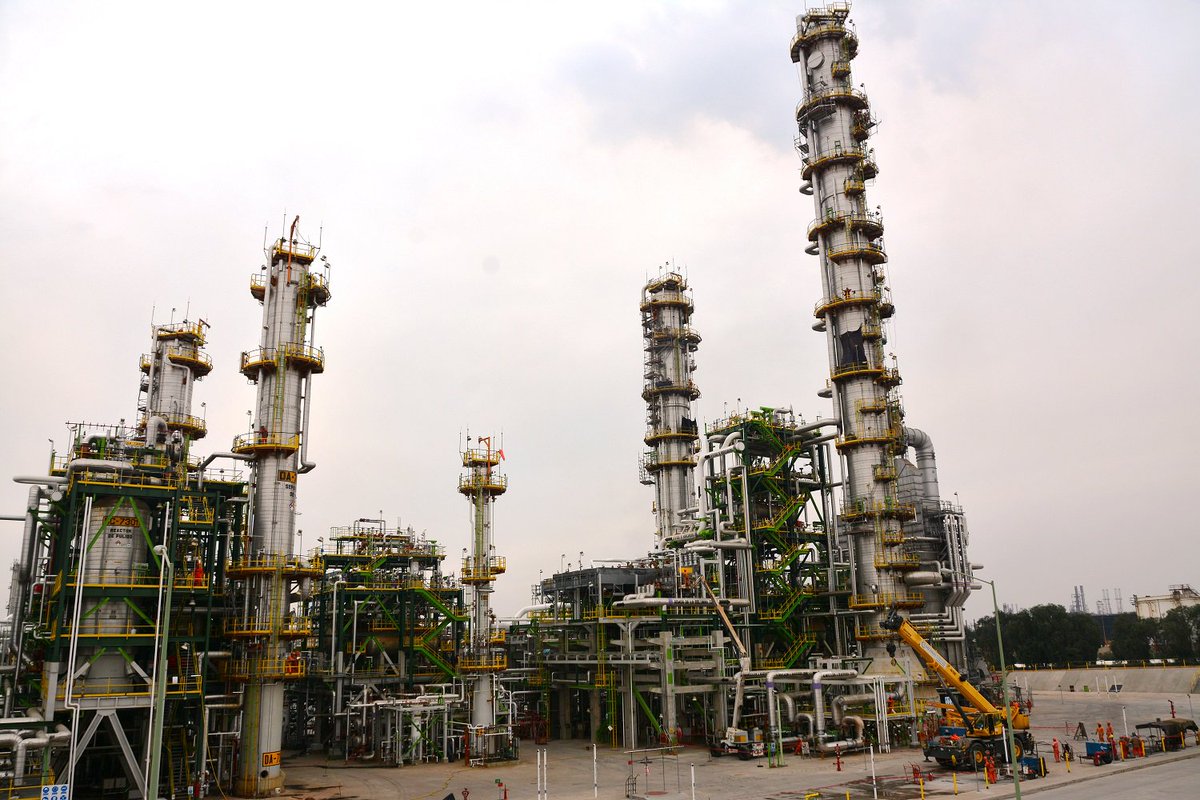 Precios del petróleo cierran semana con pérdidas - Vimarsana News