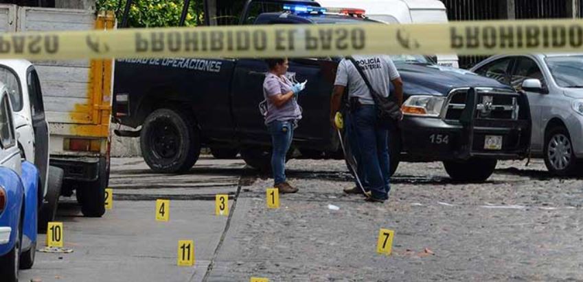 Hallan otro peluche rosa junto a homicidio ocurrido en Culiacán