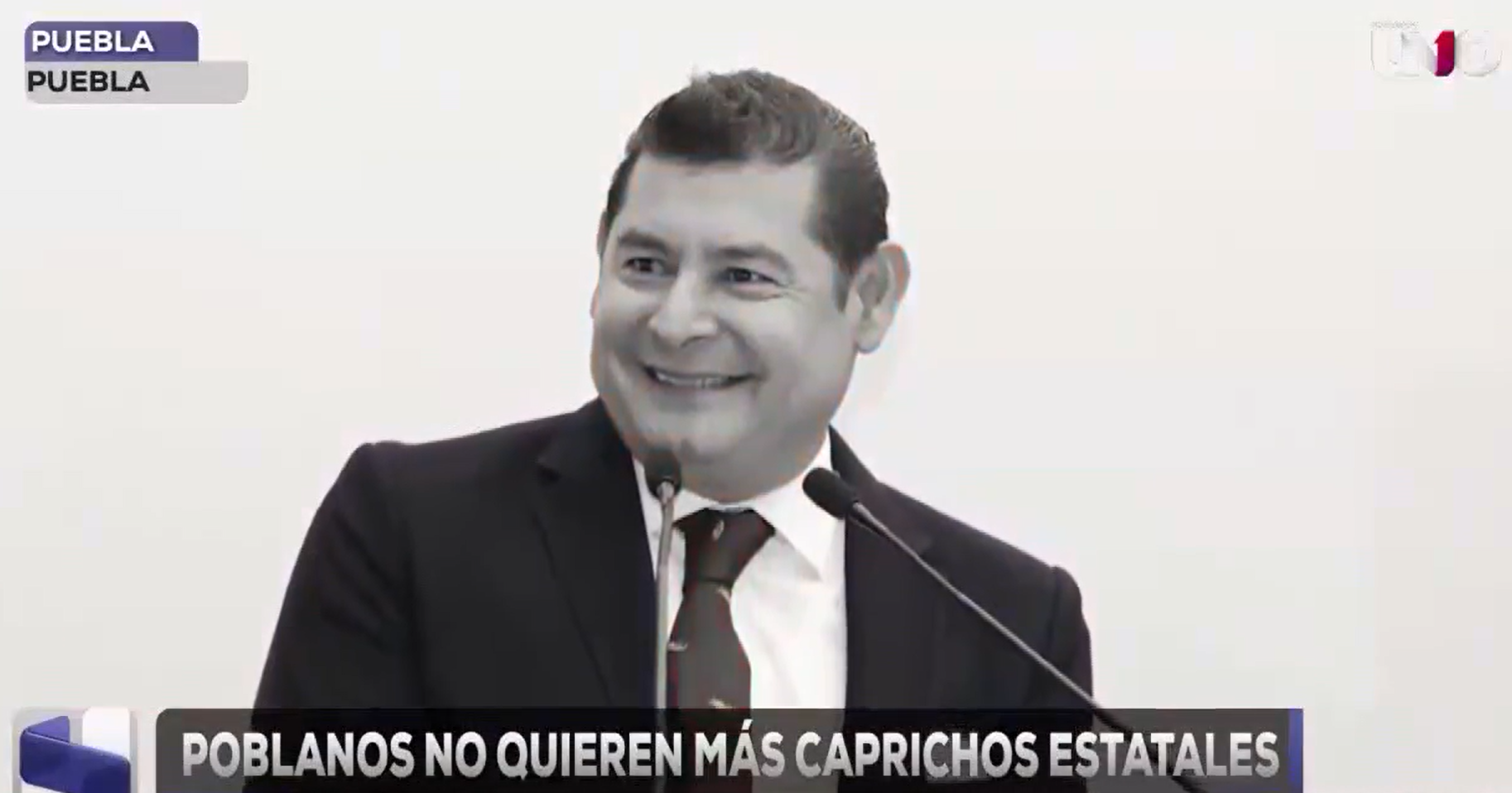 Vecinos de Puebla RECHAZAN obra “Paseo de Campeonas y Campeones”, acusan que es “un capricho más” de Alejandro Armenta y denuncian nulo diálogo