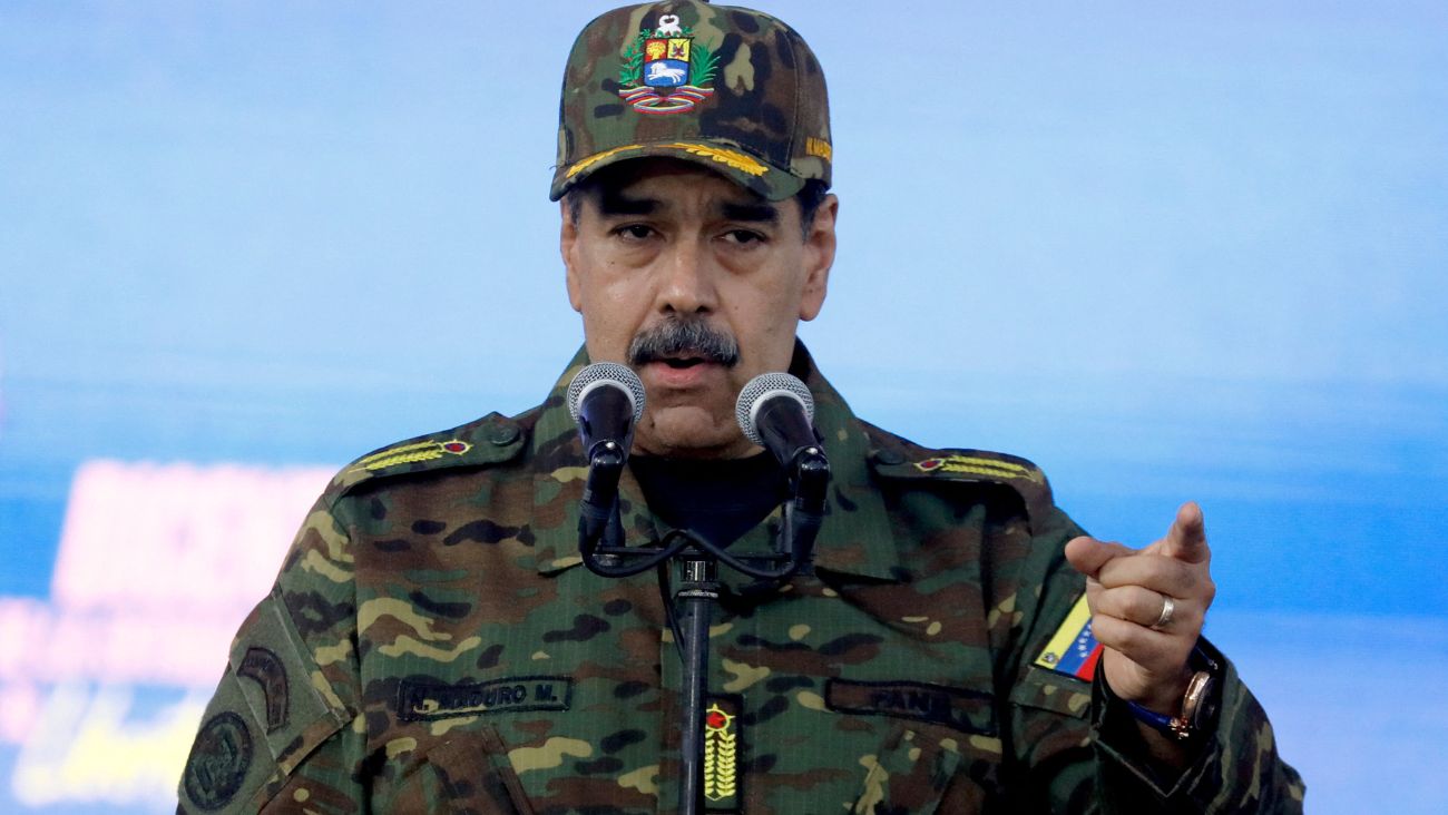 La respuesta de Nicolás Maduro tras ataque aéreo contra la dictadura en Venezuela