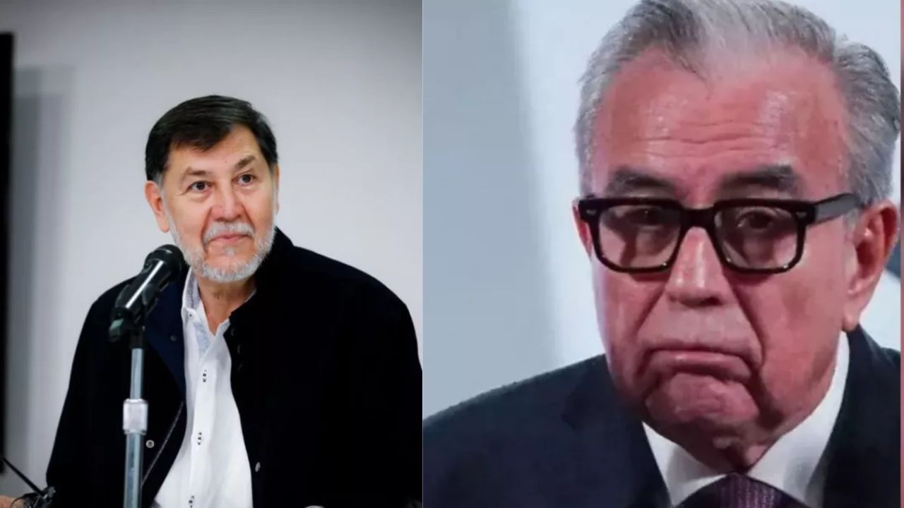 ¿Cómo reaccionó Noroña ante las acusaciones de Estados Unidos contra ...