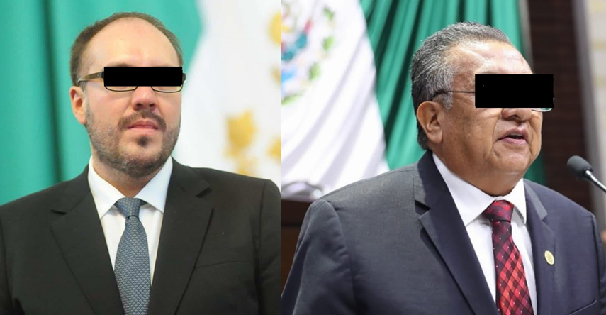 Se congratula FGJCDMX por declaración de procedencia en contra de dos legisladores - Vimarsana News