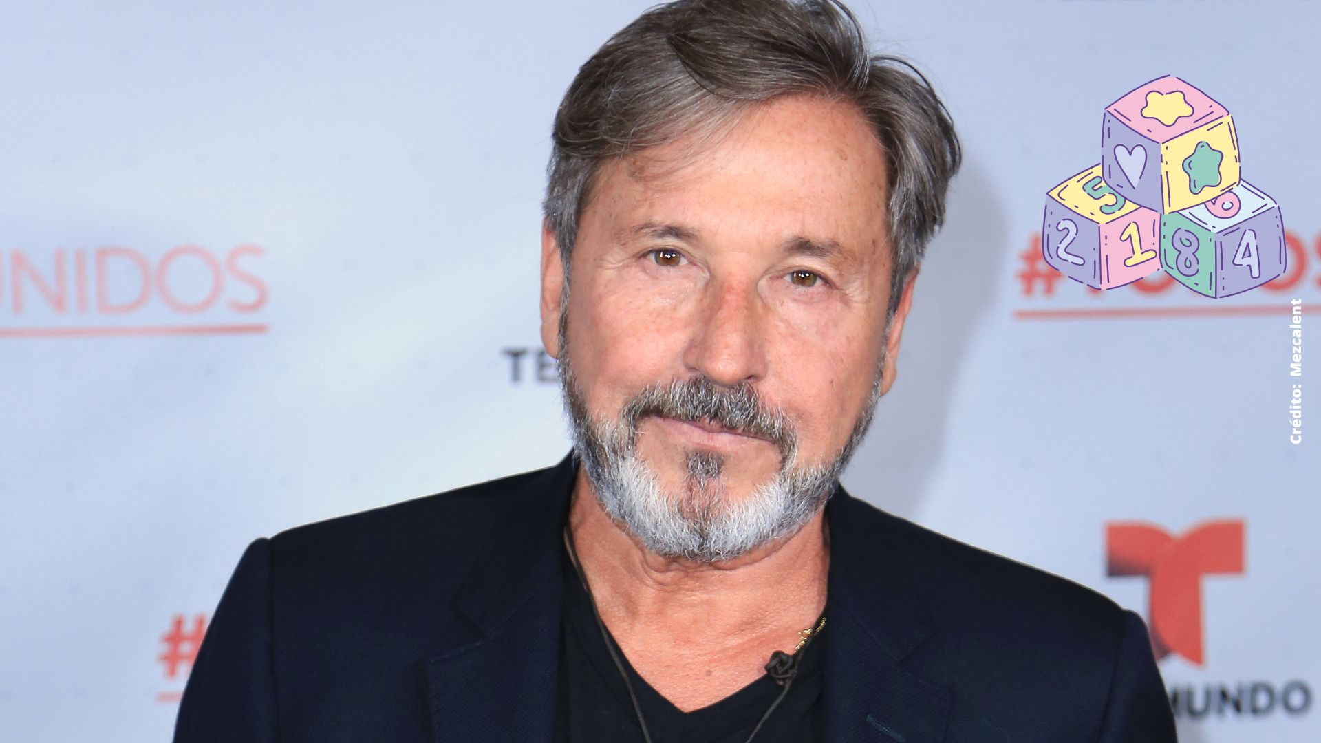 Ricardo Montaner le roba objeto a Índigo.