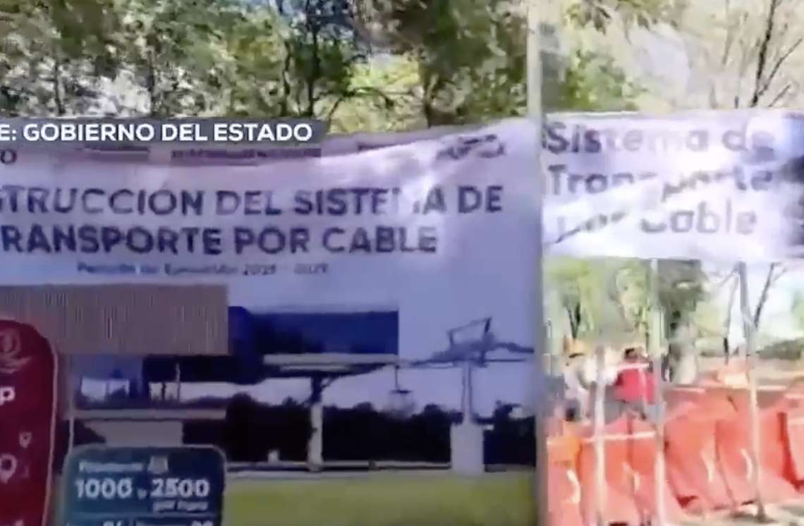 Poblanos exigen transparencia en proyecto de Cablebús impulsado por Alejandro Armenta Mier y coordinado por José Luis García Parra ante señalamientos de falta de diálogo