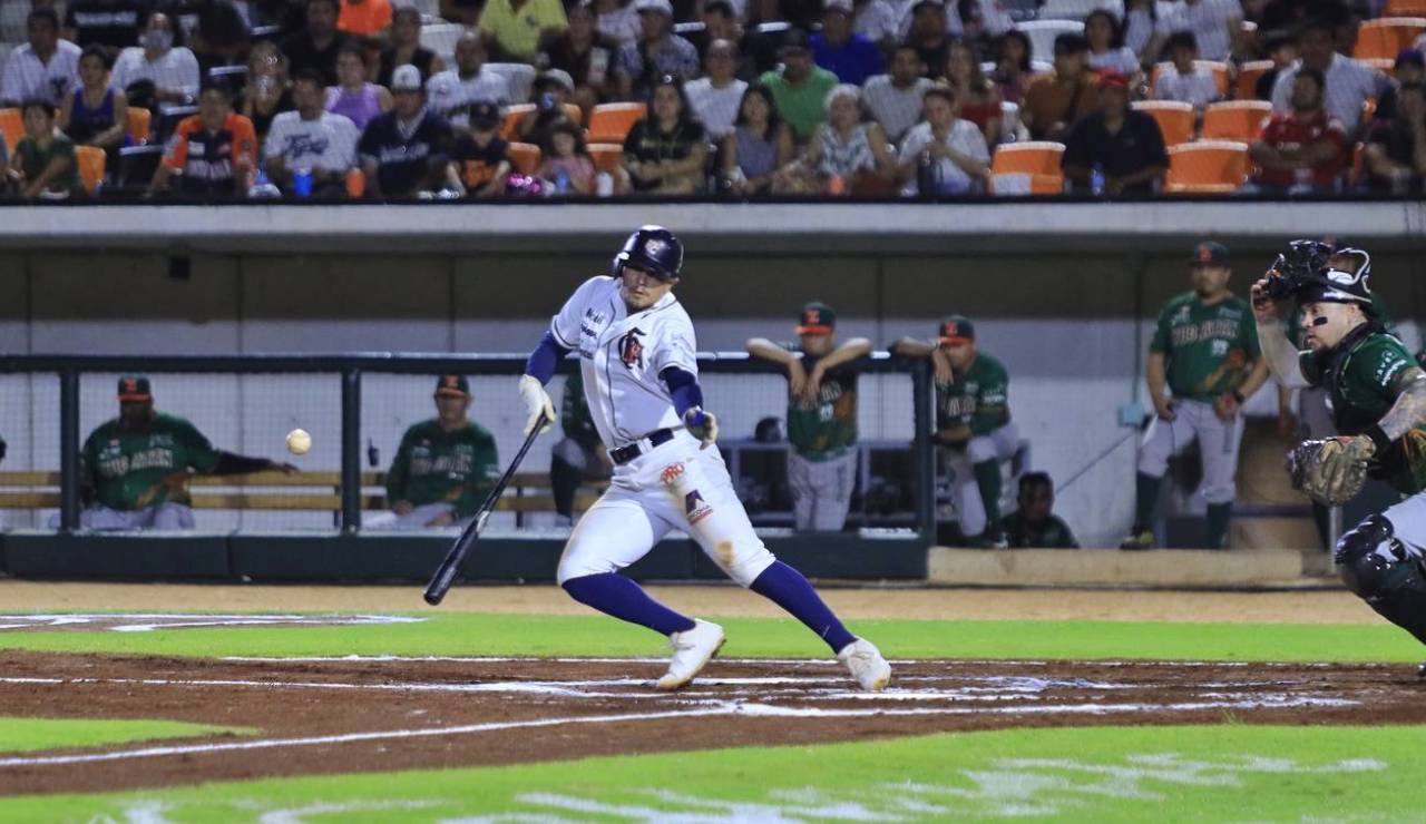 LMB En vivo Leones vs Tigres Quinto juego de la Serie de Zona Sur