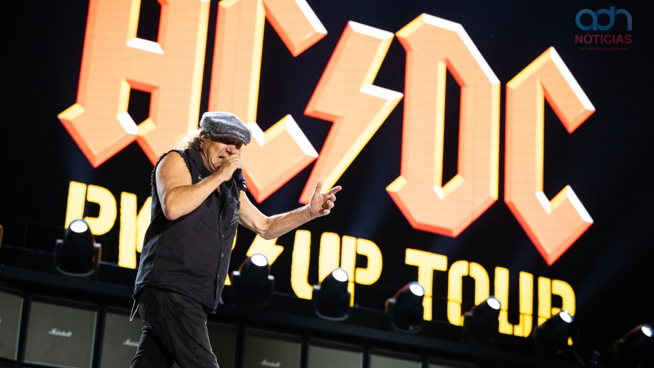 AC/DC en México 2026: Fechas, precios y todo sobre su concierto