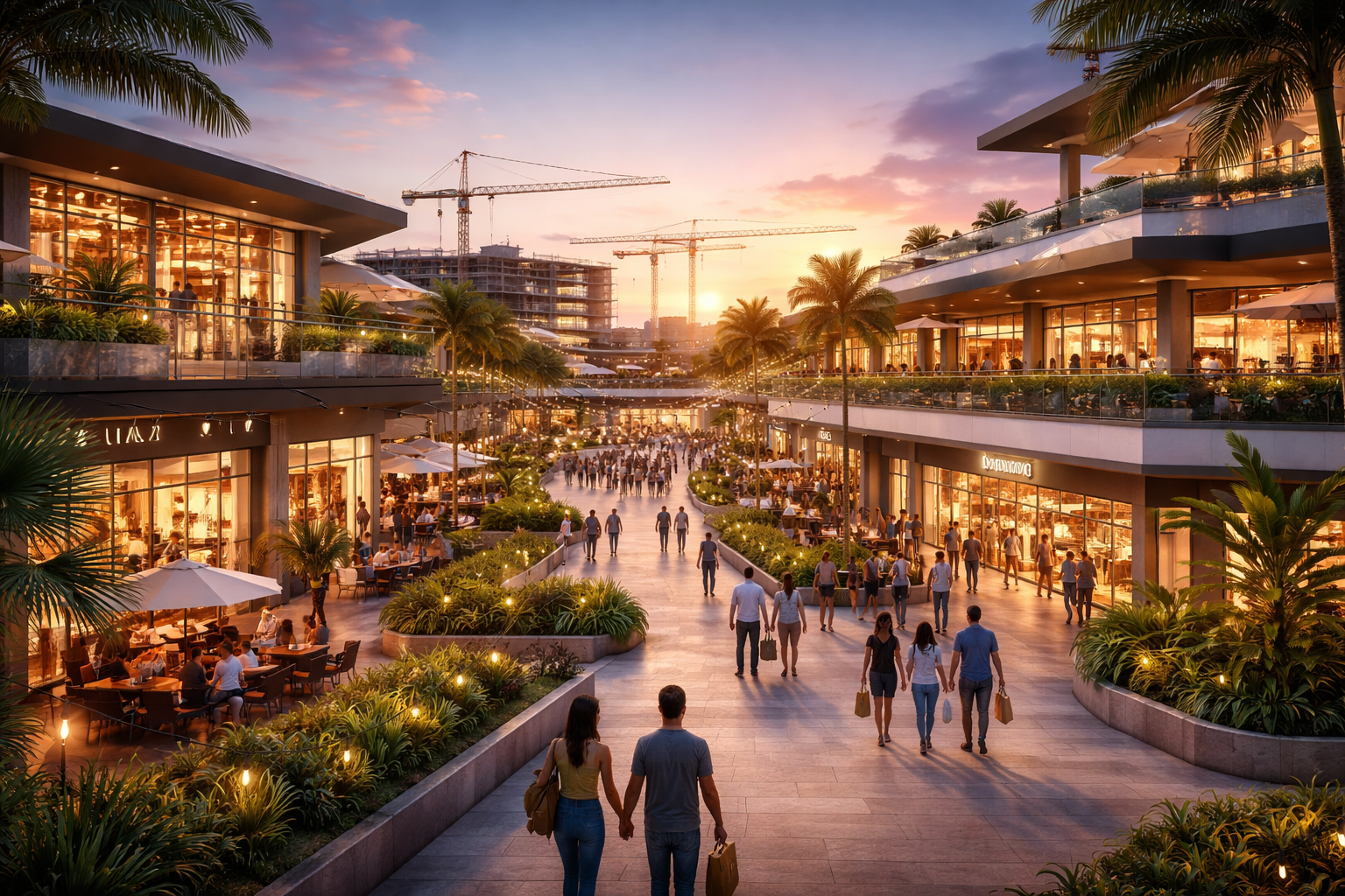 Ni Jalisco ni CDMX: el estado que prepara el proyecto de retail más grande de México