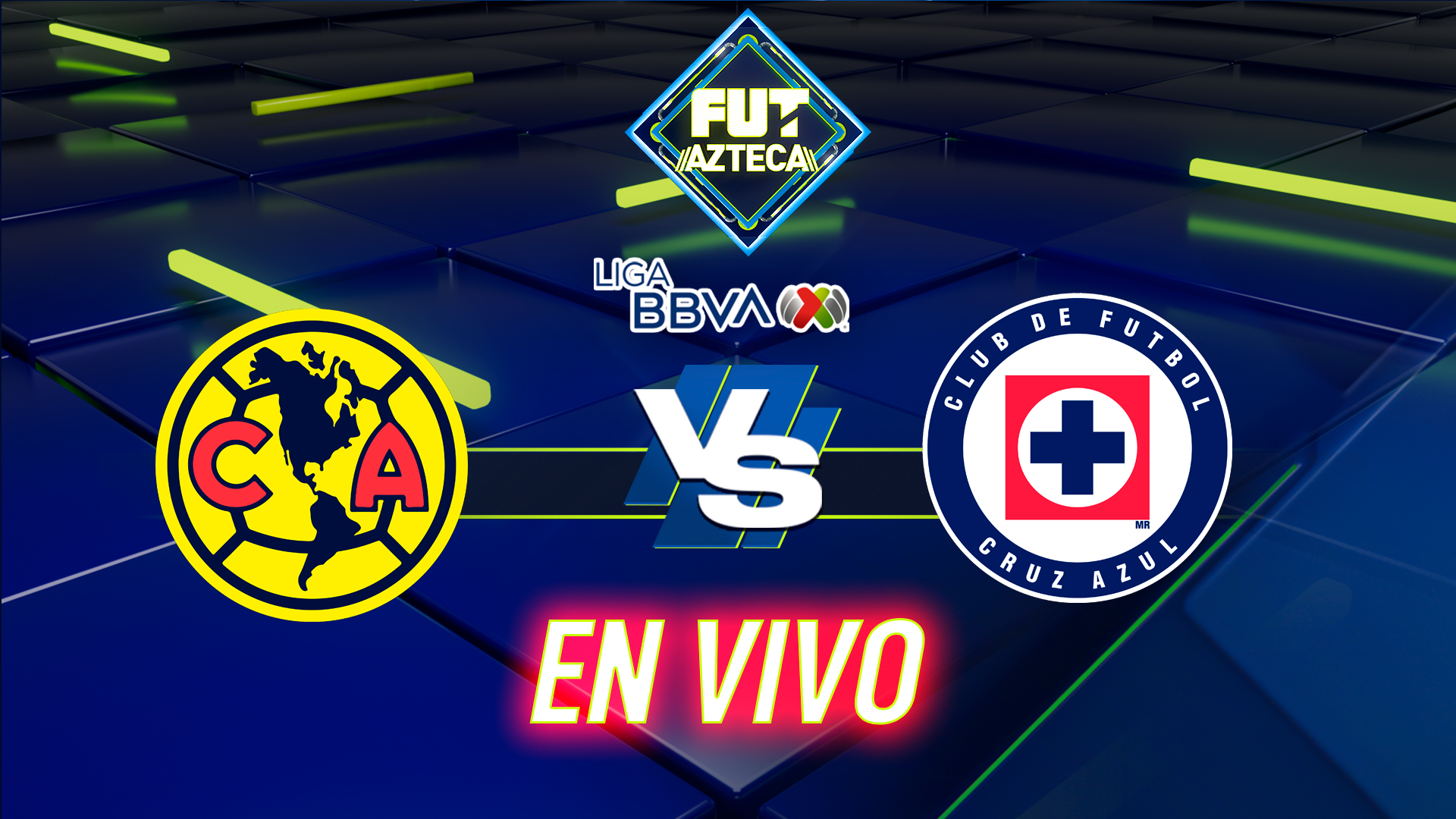América vs Cruz Azul: Ver en vivo, gratis y online el partido de vuelta ...
