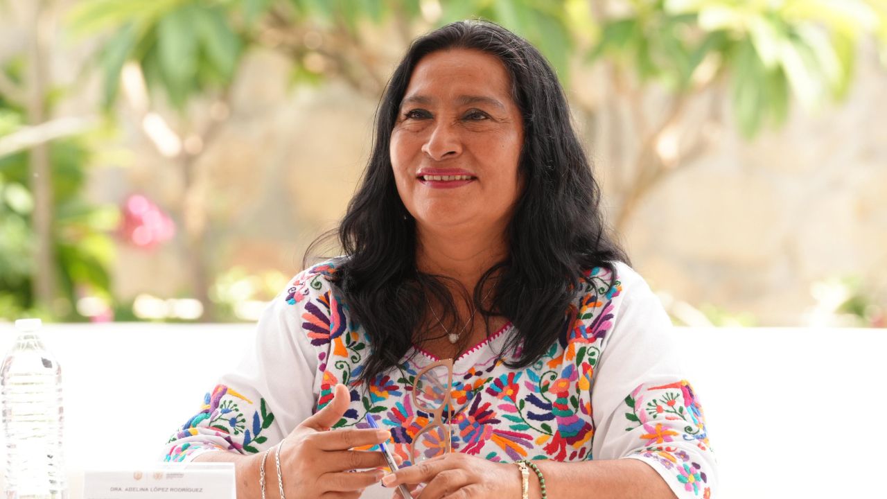 Quién es Abelina López Rodríguez, la alcaldesa señalada por censura en Acapulco?