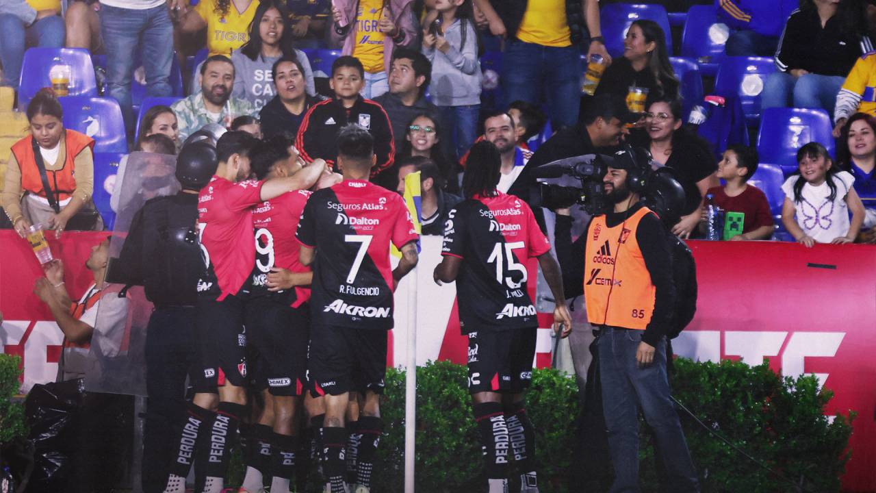 ¿Dónde, cómo y cuándo ver el partido entre Atlas y América?