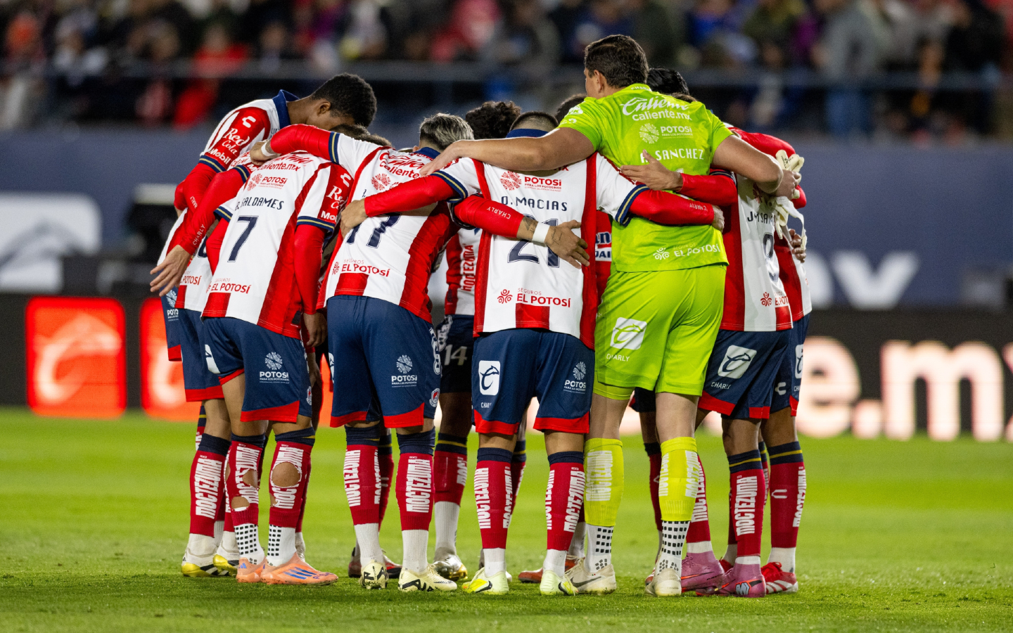 Atlético de San Luis anuncia a su nuevo DT tras la salida de Guillermo ...