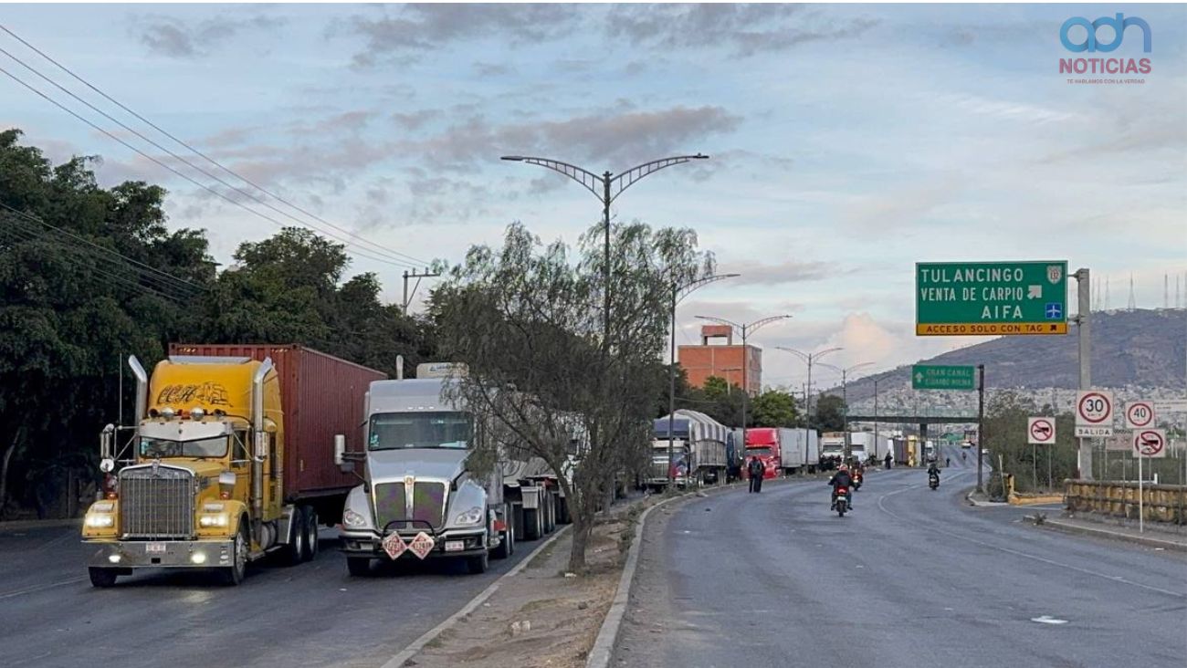Bloqueos de transportistas 24 de noviembre: Cómo operará ETN, Estrella Blanca y otras empresas