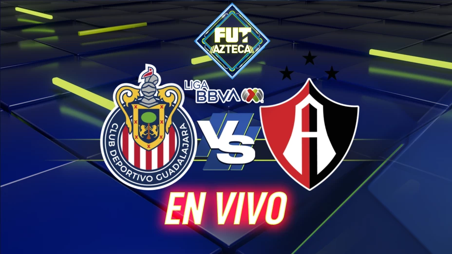 Chivas vs Atlas: Ver el Clásico Tapatío en vivo y gratis