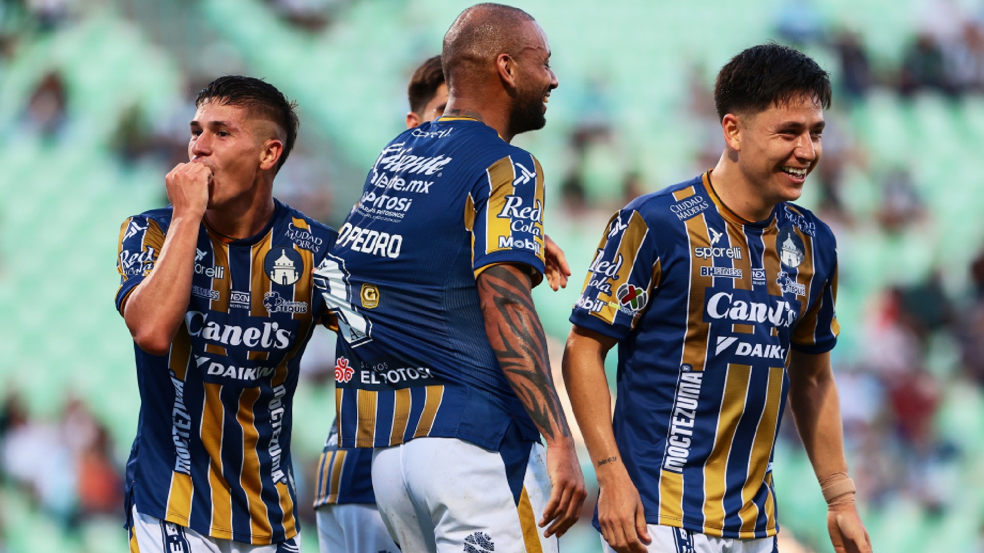 Resumen, resultado y goles Santos vs Atlético de San Luis jornada 9 ...