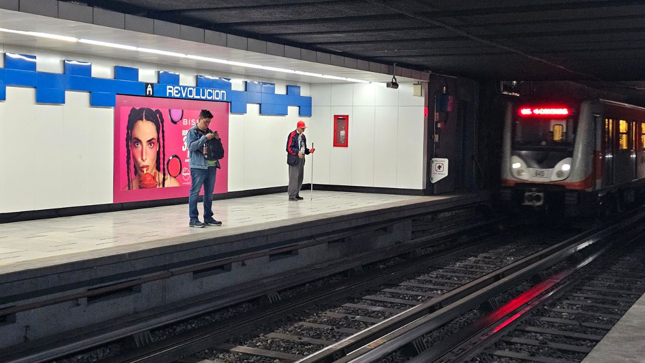 Metro CDMX anuncia el cierre de tres estacions de la Línea 2 este 16 de marzo