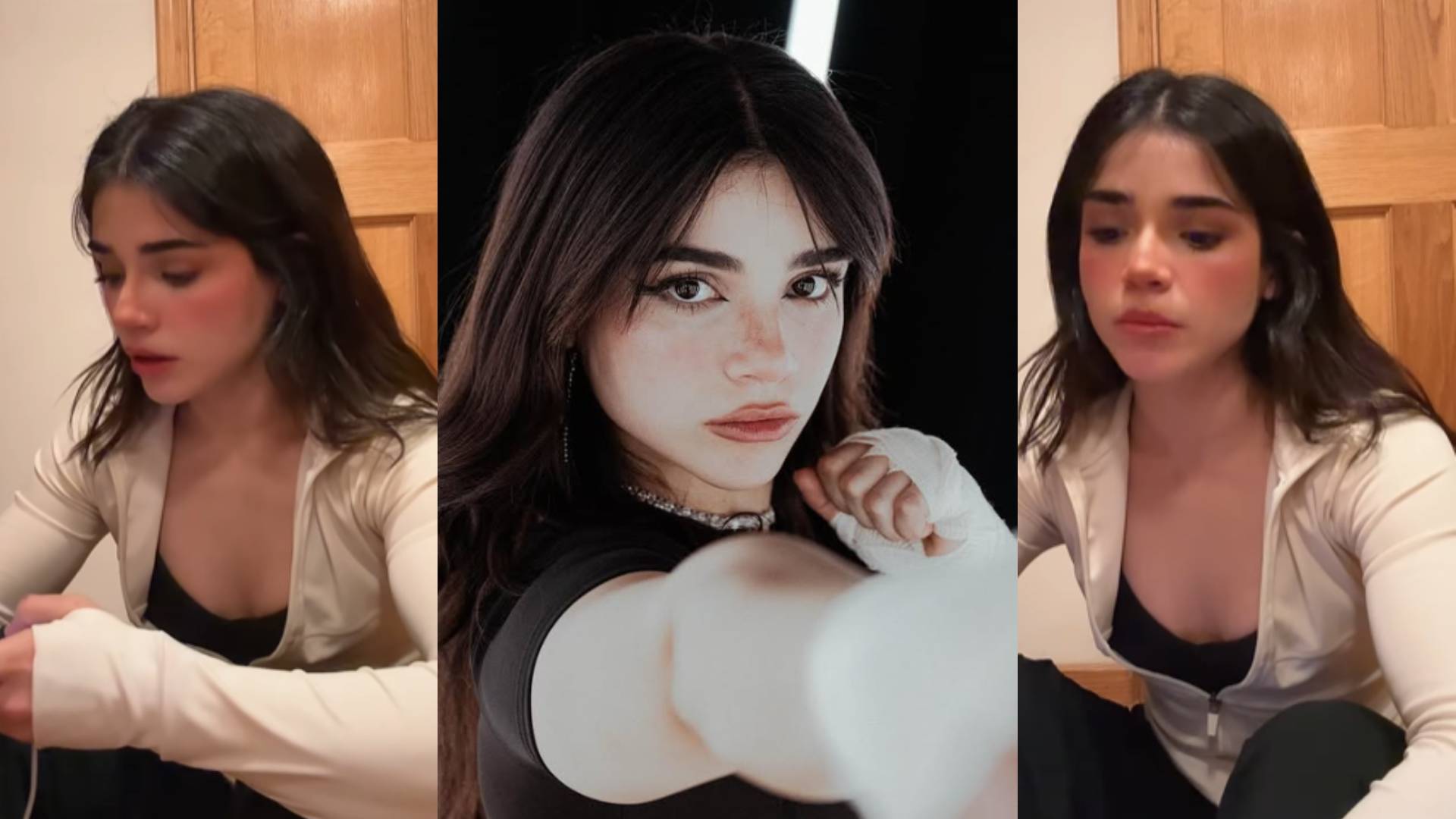 Filtran foto íntima viral de Alana Flores y la influencer comparte