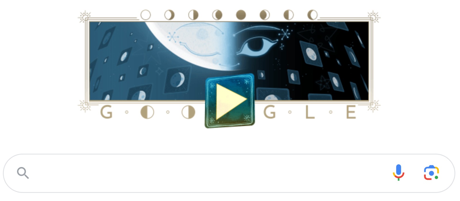 ¿Jugamos? Lanza Google nuevo juego interactivo con su reciente Doodle