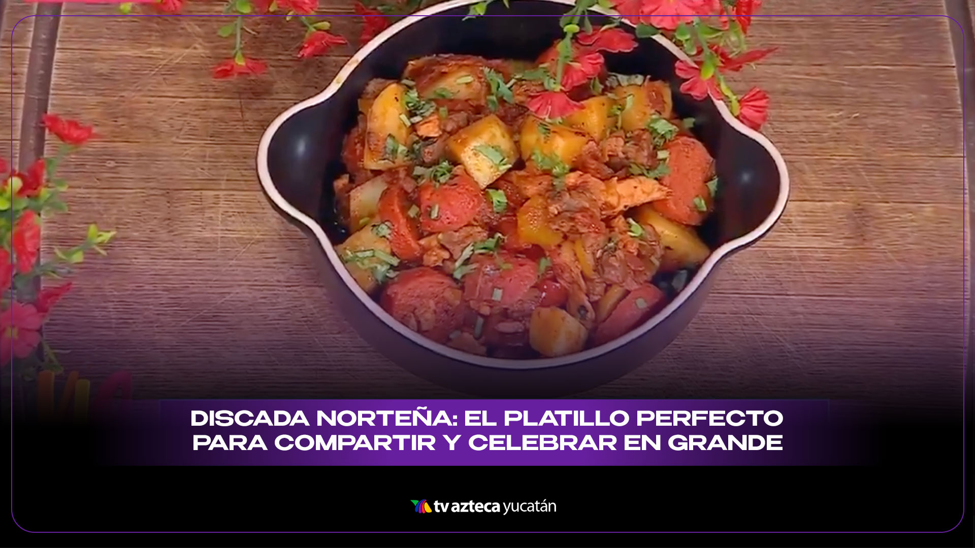 Cómo preparar una deliciosa discada norteña para compartir en familia