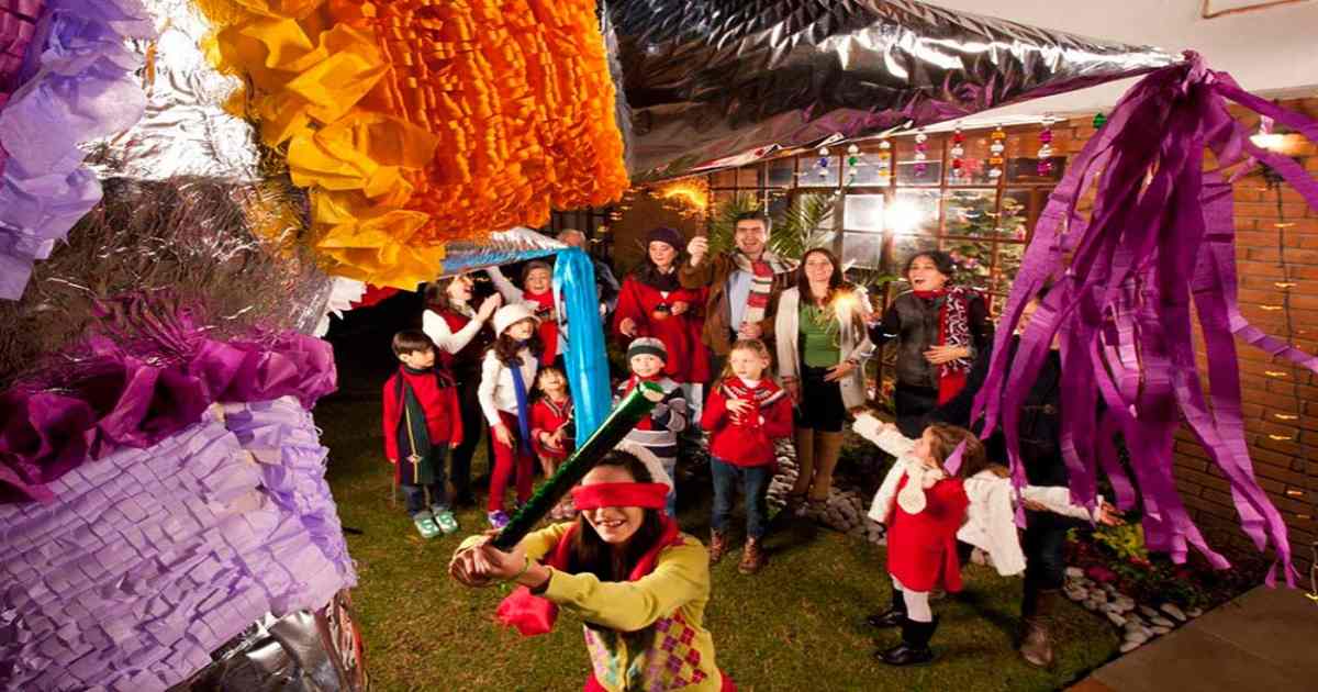 ¿Cómo hacer una posada navideña y no morir en el intento?