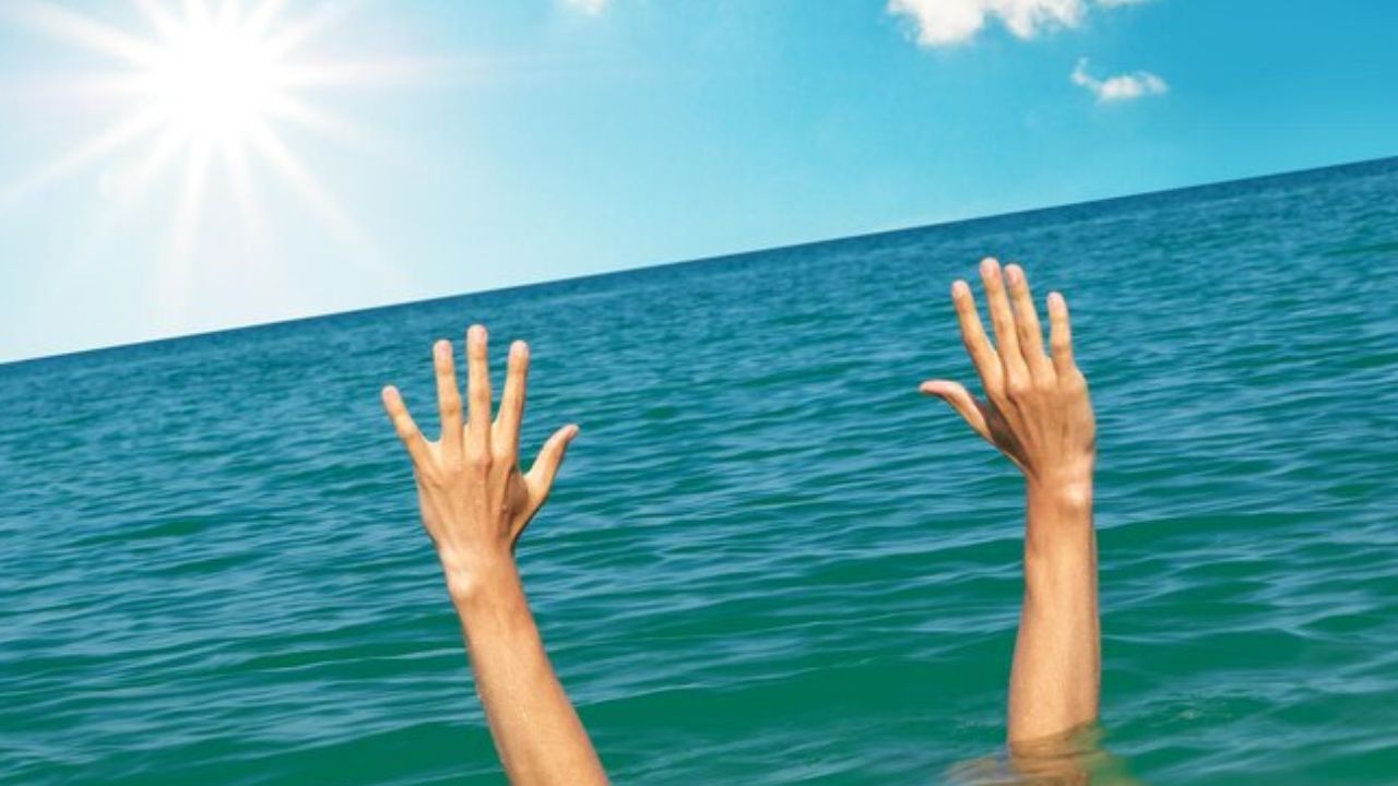 ¿Cómo evitar morir ahogado en el mar o en una piscina?