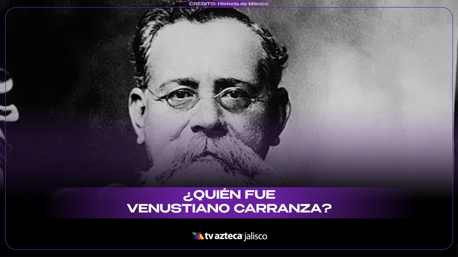 Biografia De Venustiano Carranza Resumen Corto www.aztecajalisco.com