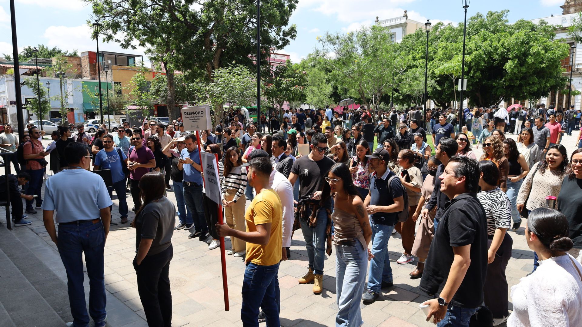 ¿Cuántas personas participaron en el Simulacro Nacional 2025 en Jalisco?