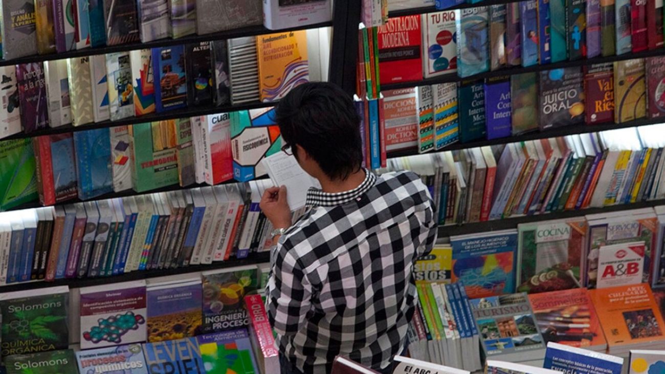 Fechas y horarios de la FIL del Palacio de Minería