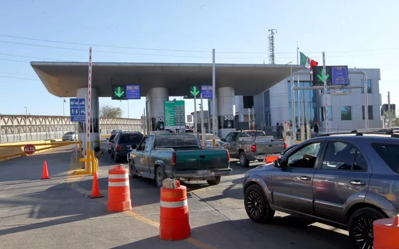 Reporte De Puentes Internacionales En Vivo Ciudad Juárez Puentes internacionales de Ciudad Juárez: Reporte de cruces fronterizos