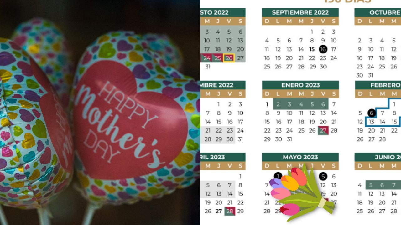 Día de las Madres en México: habrá clases 10 de mayo según la SEP